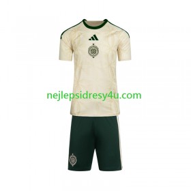 Fotbalový Dres Celtic FC Dětské Alternativní 2026/27